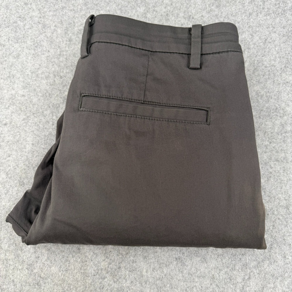 Bird dogs Pants Mens 32x32 Gray Boom For Your Boomstick Stretch Chino Lined READ